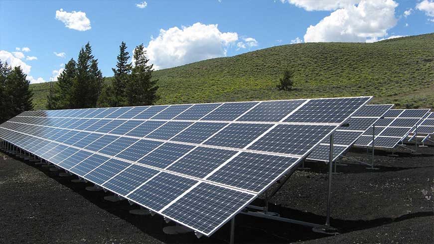 COP28 Solar Panels