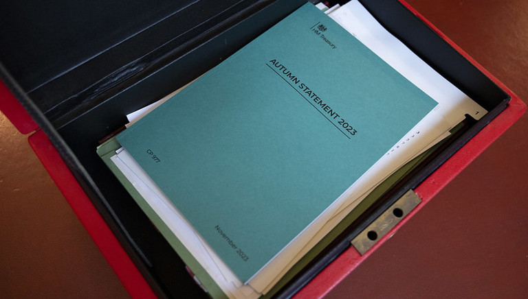 ABPI response to Autumn Statement 2023
