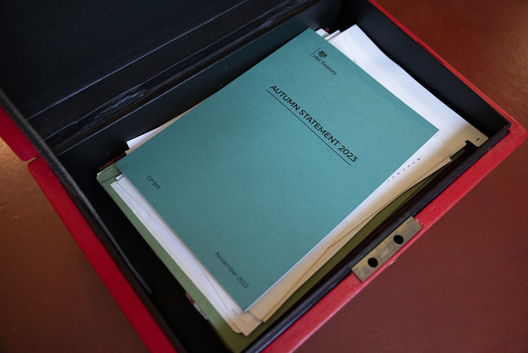 ABPI response to Autumn Statement 2023