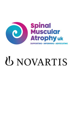 Novartis SMAUK Logos