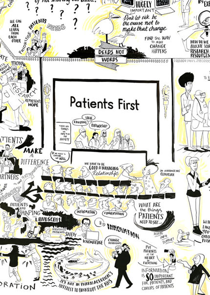 ABPI-AMRC Patients First Conference 2018