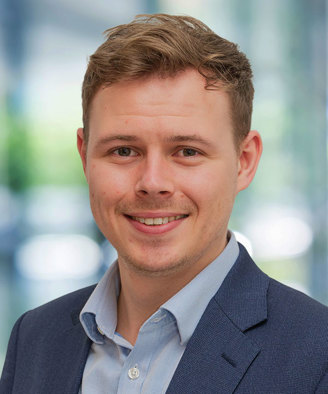 Photo of Joe Edwards