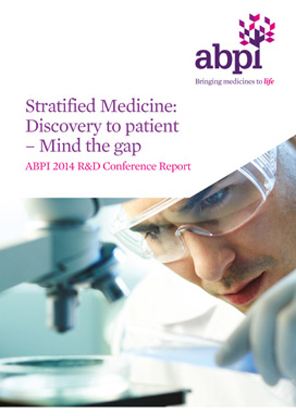 Stratified Medicine: Discovery to patient – Mind the gap