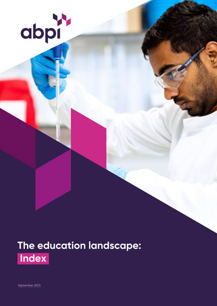 2023 ABPI Education Landscape Index