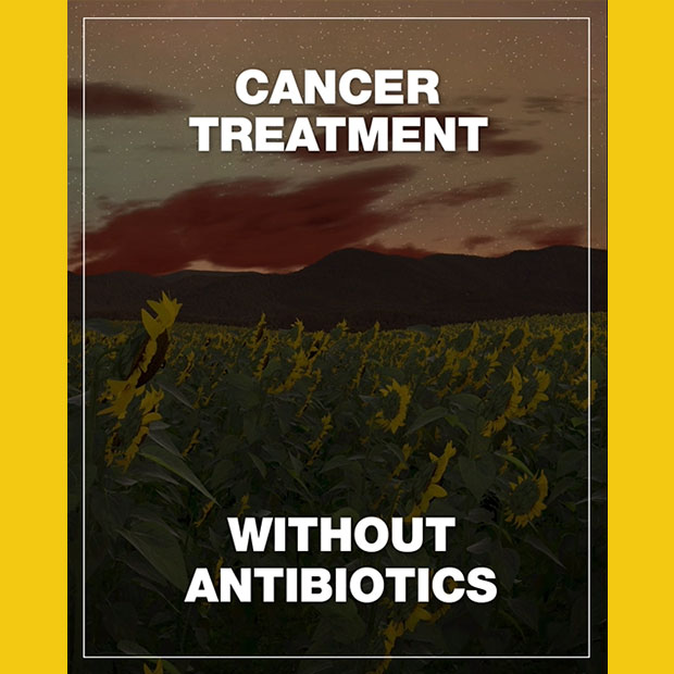 Cancer 52 Sunflower Cover
