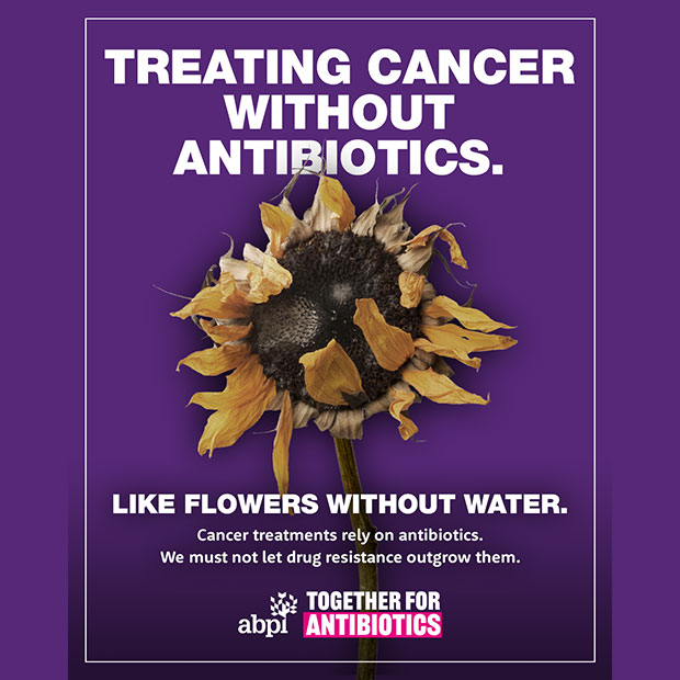 Cancer Flower