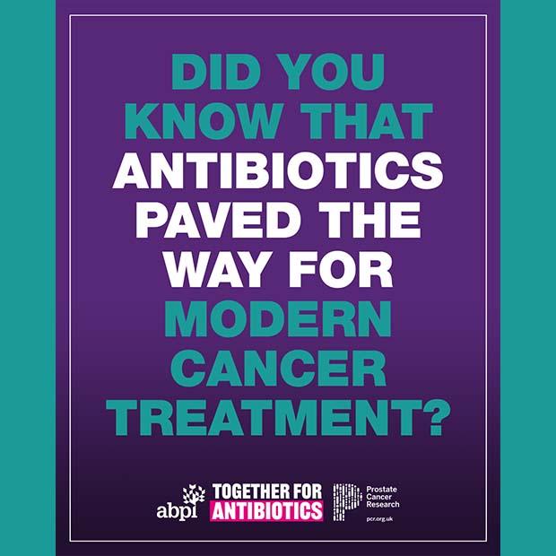 Static Modern Cancer Teal Cover Image