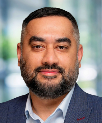 Photo of Sukraj Gill