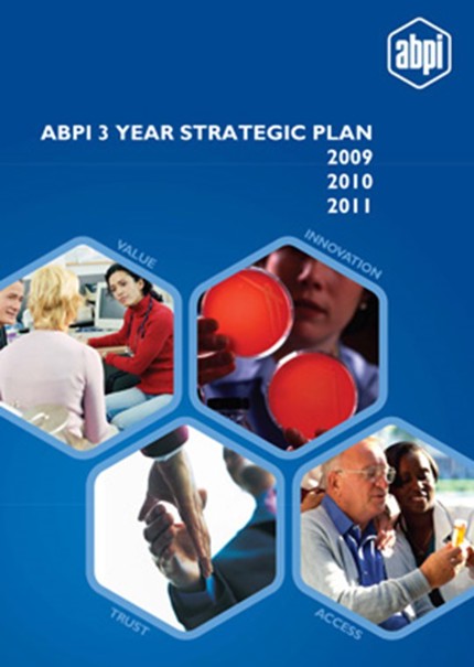 3 Year Strategic Plan 2009 Final External