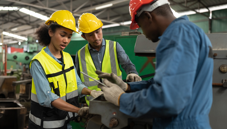 The UK must harness the power of advanced manufacturing