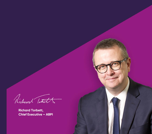 ABPI Scotland CEO