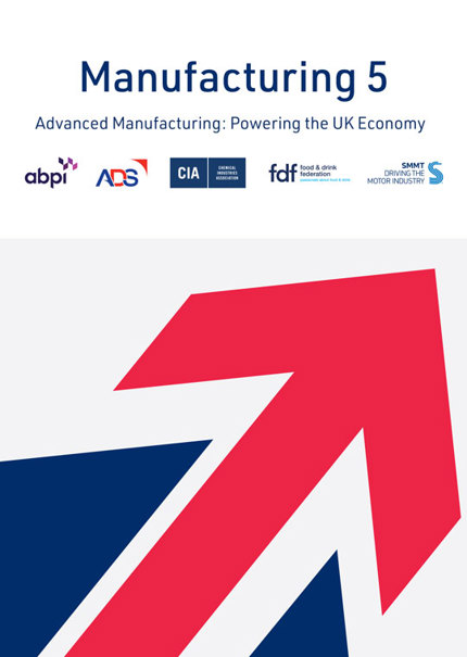 Advanced Manufacturing: Powering the UK Economy