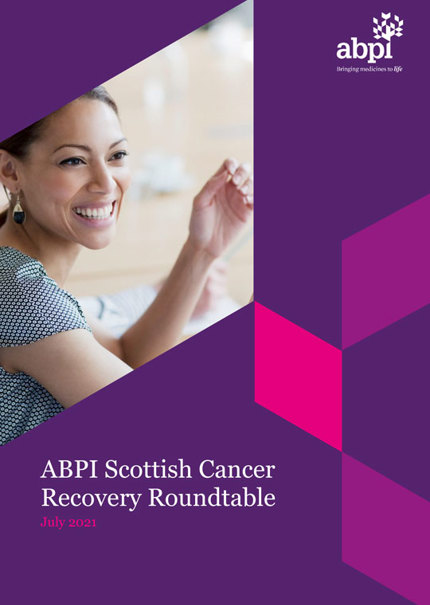 ABPI Scottish Cancer Recovery Roundtable
