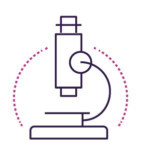 Microscope Icon