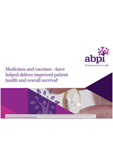 Medicines and Vaccines
