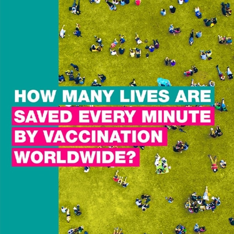 Lives saved