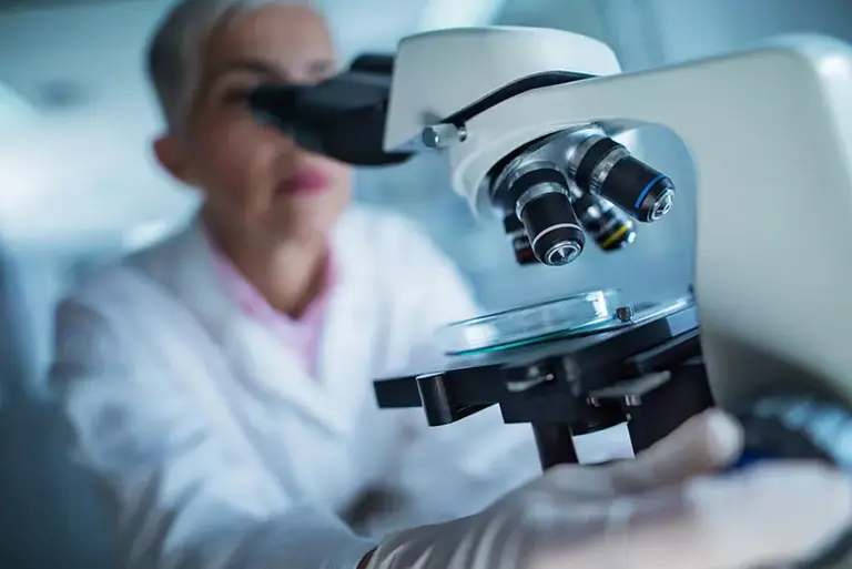 How are vaccines researched and manufactured?
