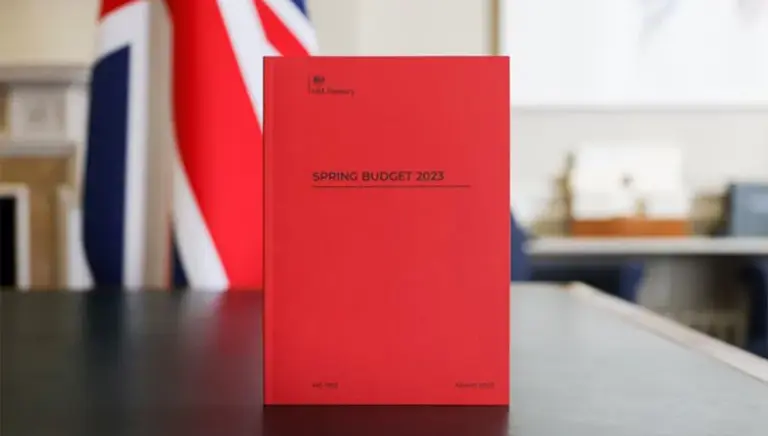 Spring Budget 2023