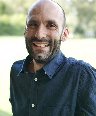 Photo of Dr Tom Nutt