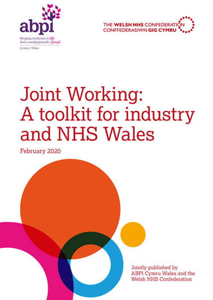 Joint Working: A toolkit for industry and NHS Wales