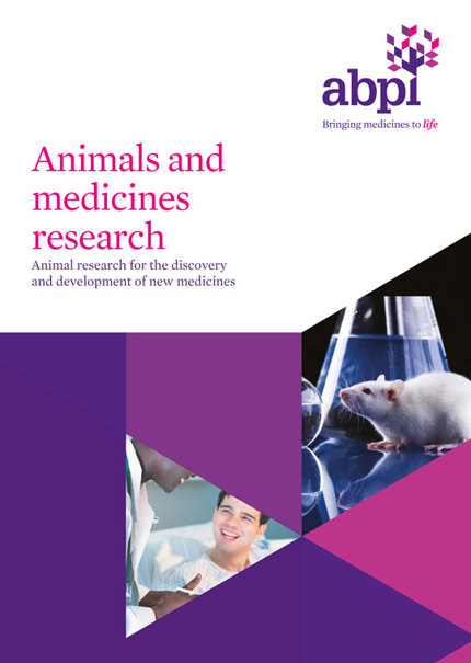 Animals and medicines research