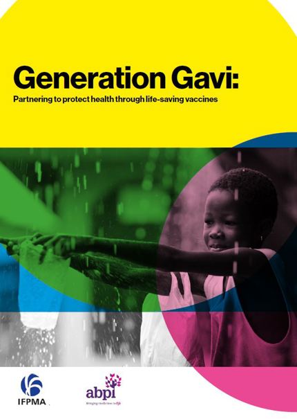 Generation Gavi: Partnering to protect health through life-saving vaccines