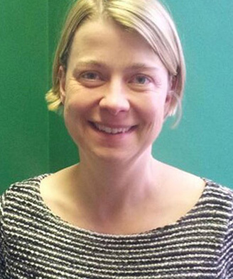 Photo of Dr Charlotte Augst
