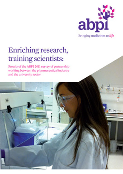 Enriching research, training scientists
