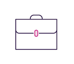 Briefcase icon