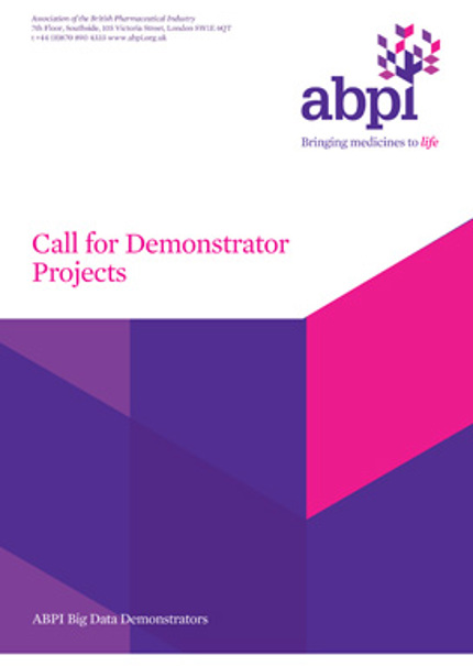 Call for Demonstrator Projects