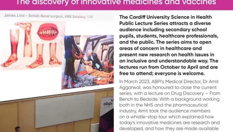 ABPI Cymru Wales Spring Bulletin 2023