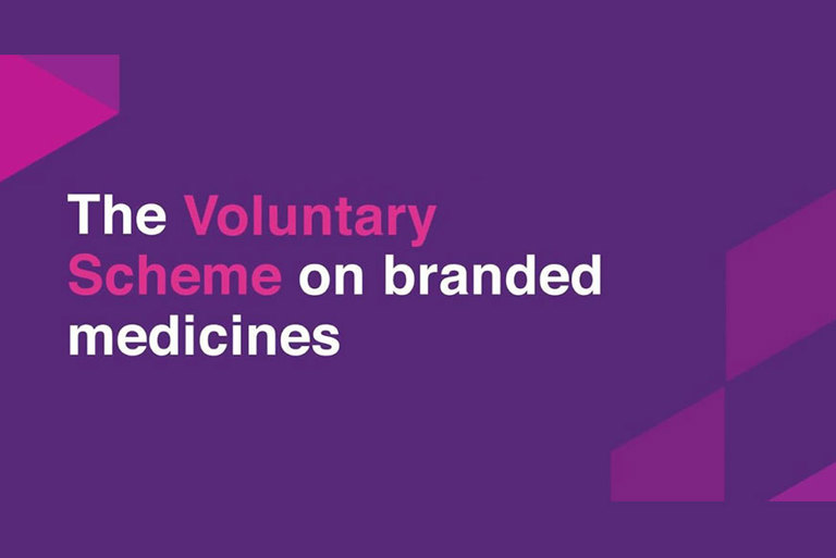 The Voluntary Scheme on branded medicines