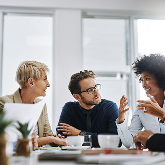 Executive Assistant to Chief Executive and Corporate Affairs