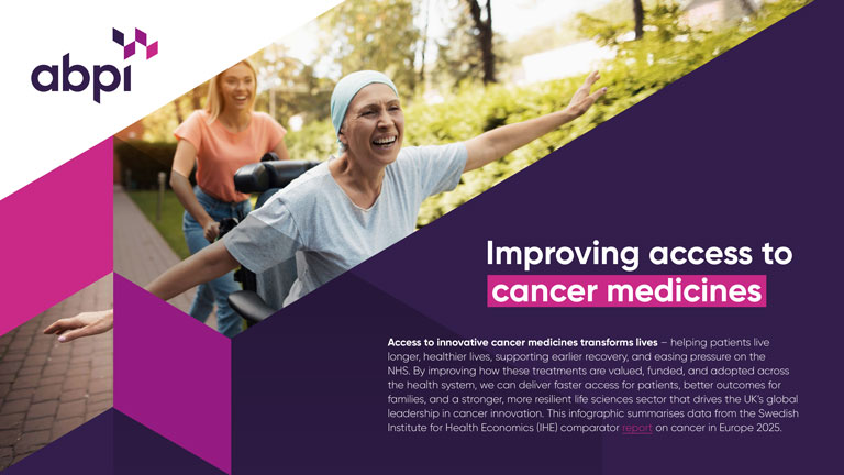 Improving access to cancer medicines