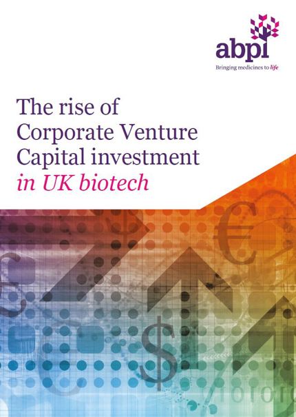 The rise of Corporate Venture Capital investment in UK biotech