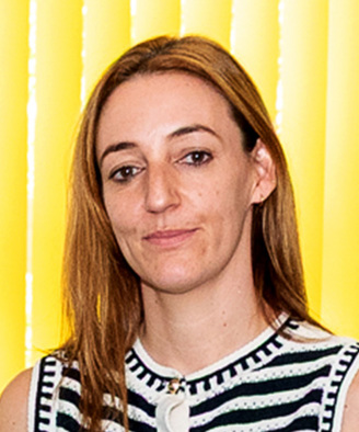 Photo of Katie Combes