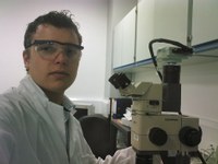 Industrial Placement Chemist Paul