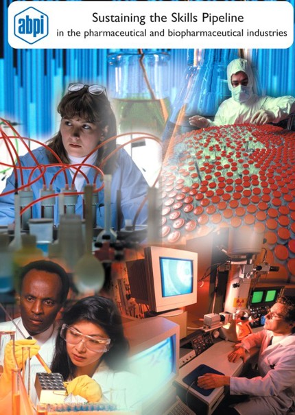 Sustaining the skills pipeline in the pharmaceutical and biopharmaceutical industries