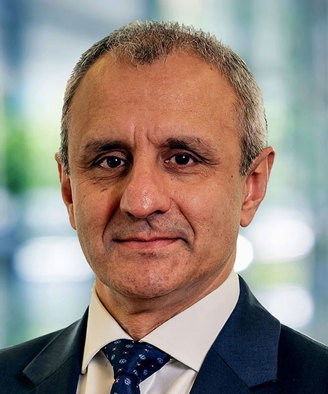 Photo of Pinder Sahota