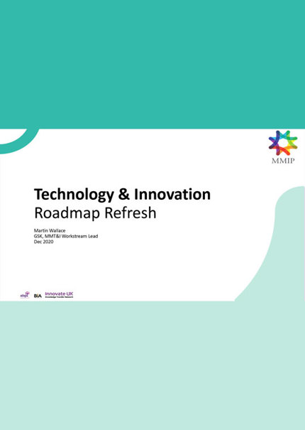 Technology and Innovation Roadmap