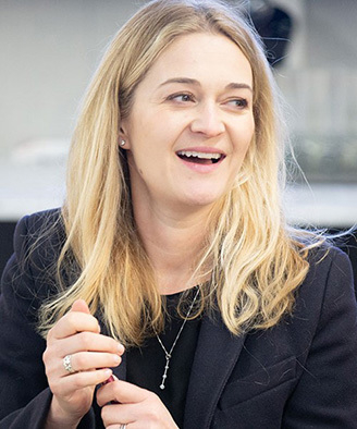 Photo of Emily Reuben