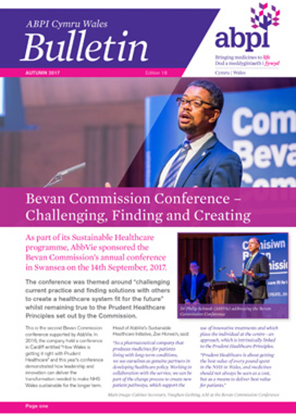 ABPI Cymru Wales Autumn Bulletin 2017