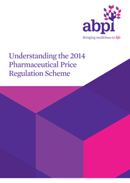 Understanding the 2014 Pharmaceutical Price Regulation Scheme