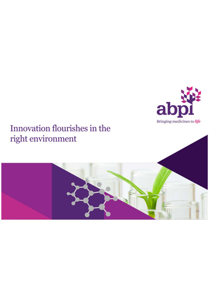 Letting innovation flourish