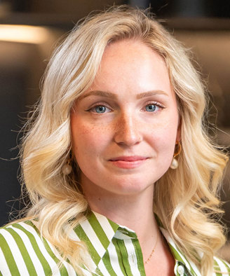 Photo of Marta McGrath