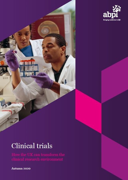 Clinical trials: How the UK can transform the clinical research environment