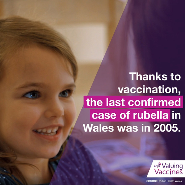 Rubella - Wales