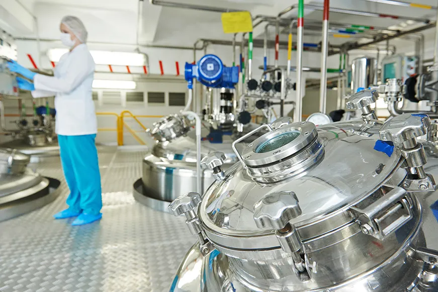 Manufacturing Aggregation