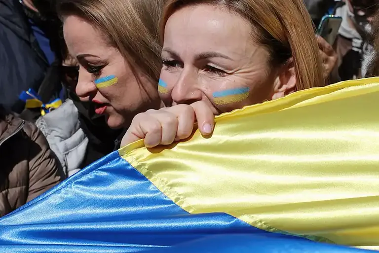 Ukraine