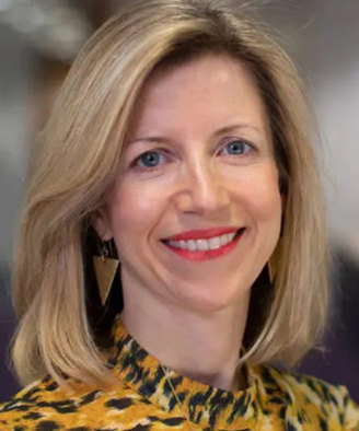 Photo of Sarah Woolnough